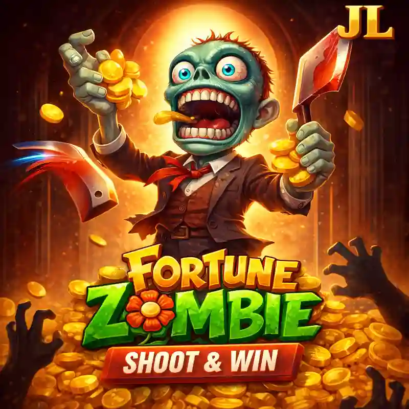 FORTUNE ZOMBIE Slot Game at wow888