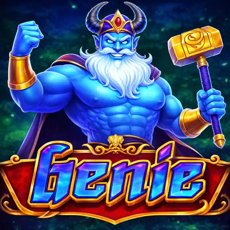 Genie Slot Game at wow888